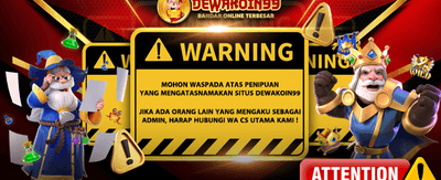 Menang Besar di idugdewa Slot banner