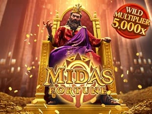 Midas Fortune game thumbnail